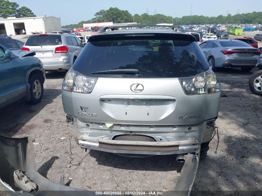 2T2GK31U88C03907 2008 Lexus Rx 350