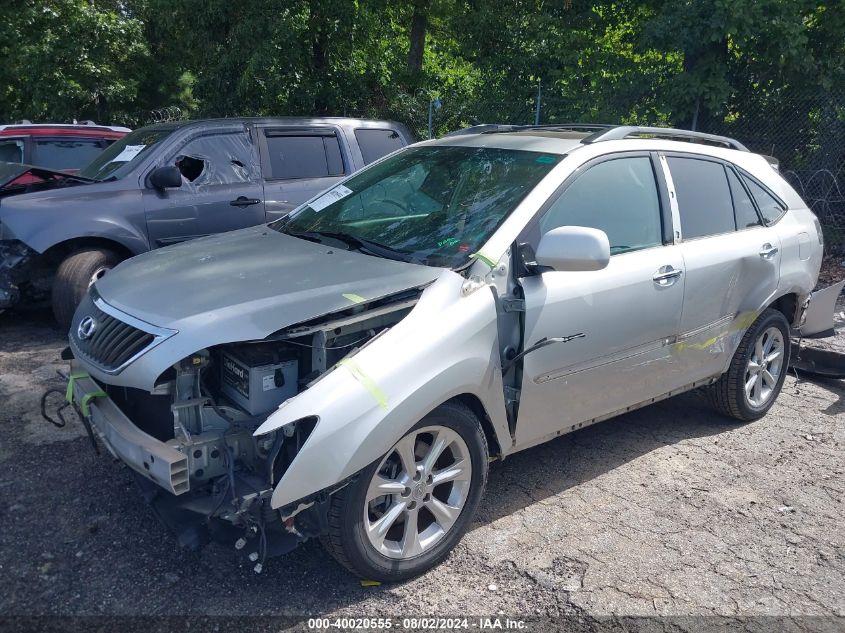 2T2GK31U88C03907 2008 Lexus Rx 350