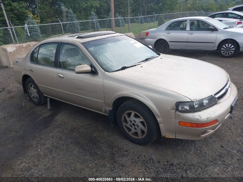 JN1CA21D9VT213318 | 1997 NISSAN MAXIMA