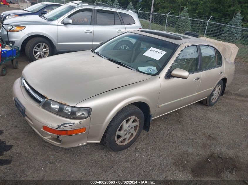 JN1CA21D9VT213318 | 1997 NISSAN MAXIMA