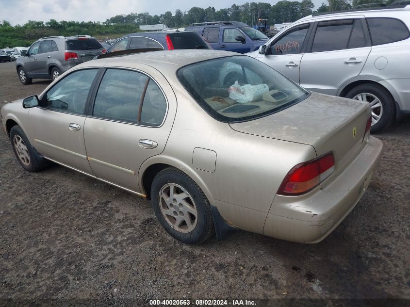 JN1CA21D9VT213318 | 1997 NISSAN MAXIMA