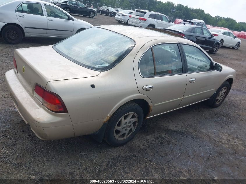 JN1CA21D9VT213318 | 1997 NISSAN MAXIMA