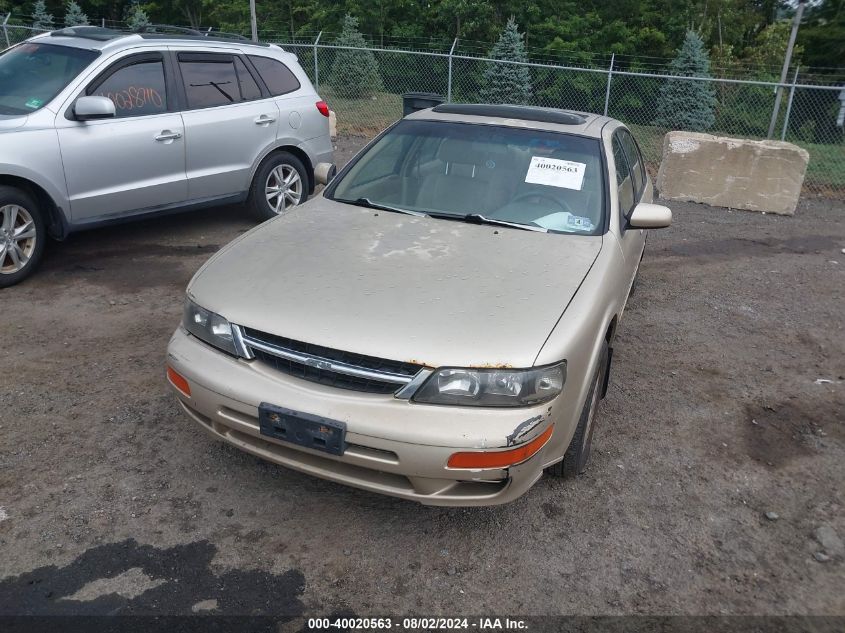 1997 Nissan Maxima Gle/Gxe/Se VIN: JN1CA21D9VT213318 Lot: 40020563