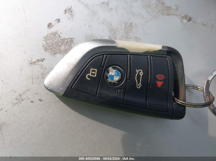 2018 BMW X2 Sdrive28I VIN: WBXYJ3C32JEJ81908 Lot: 40020566