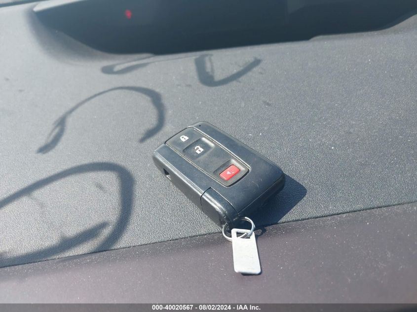 2005 Toyota Prius VIN: JTDKB20U553040761 Lot: 40020567