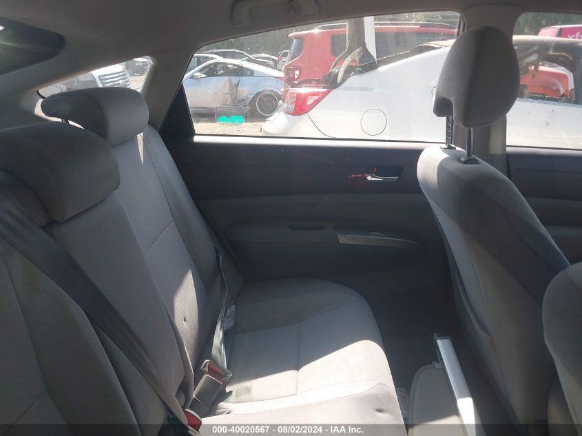 2005 Toyota Prius VIN: JTDKB20U553040761 Lot: 40020567