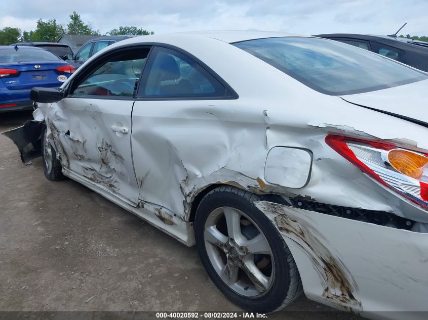 2006 Toyota Camry Solara Se/Sle VIN: 4T1CA38P16U097722 Lot: 40020592