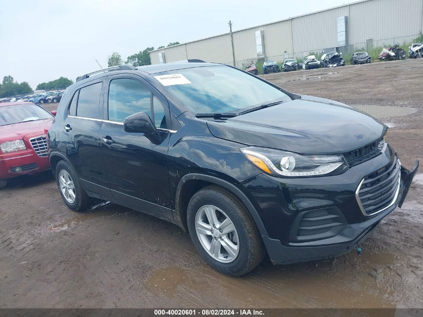 3GNCJLSB2LL122366 2020 CHEVROLET TRAX - Image 1