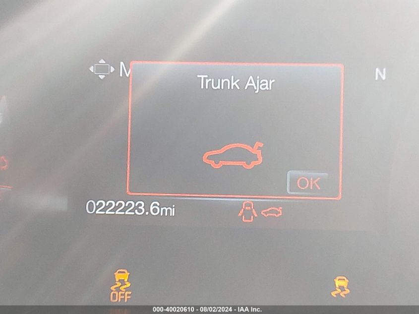 2018 Ford Mustang Gt Premium VIN: 1FA6P8CF2J5137553 Lot: 40020610