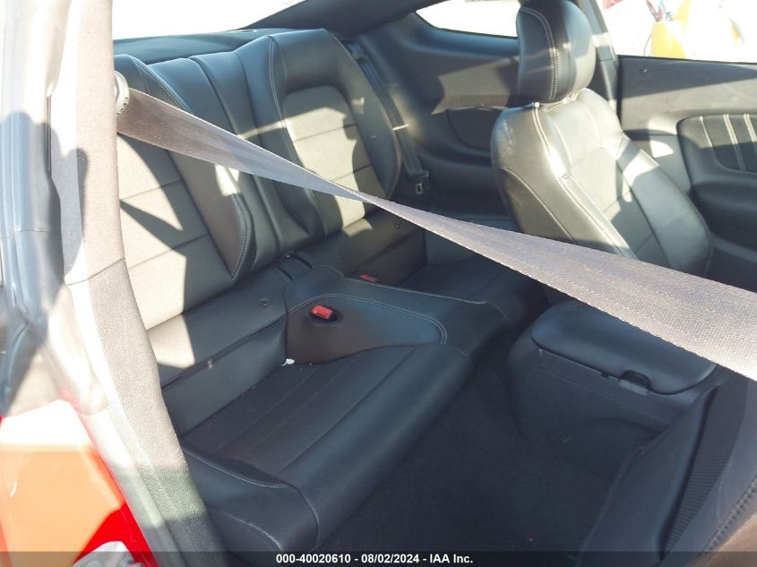 2018 Ford Mustang Gt Premium VIN: 1FA6P8CF2J5137553 Lot: 40020610