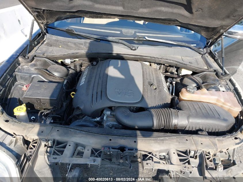 2C3CCAET2EH169882 2014 Chrysler 300C