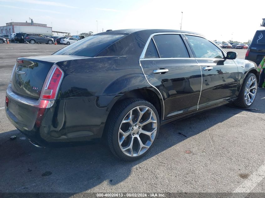 2C3CCAET2EH169882 2014 Chrysler 300C