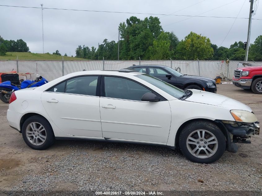 2005 Pontiac G6 VIN: 1G2ZG528554127849 Lot: 40020617