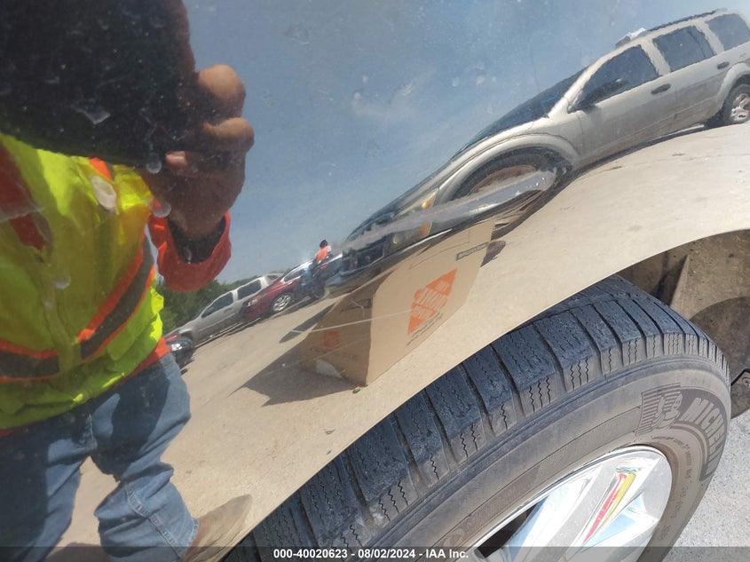 2011 Ford Edge Limited VIN: 2FMDK3KC9BBA89407 Lot: 40020623