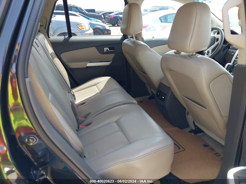 2011 Ford Edge Limited VIN: 2FMDK3KC9BBA89407 Lot: 40020623