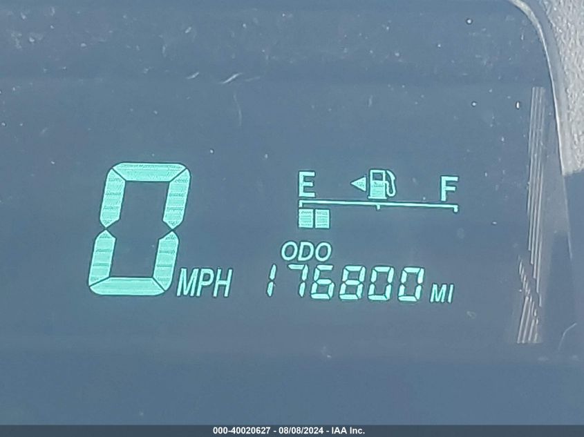 2008 Toyota Prius VIN: JTDKB20U687759014 Lot: 40020627