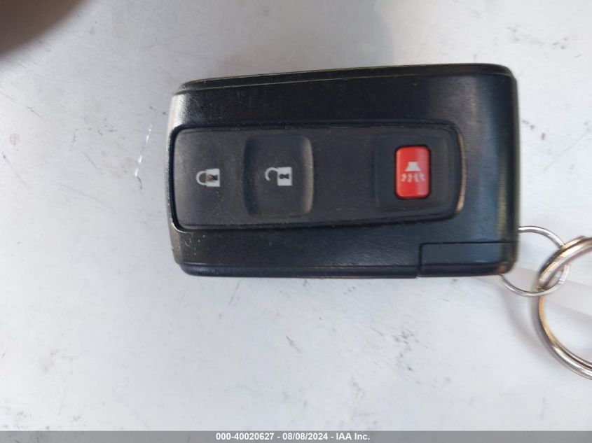 2008 Toyota Prius VIN: JTDKB20U687759014 Lot: 40020627