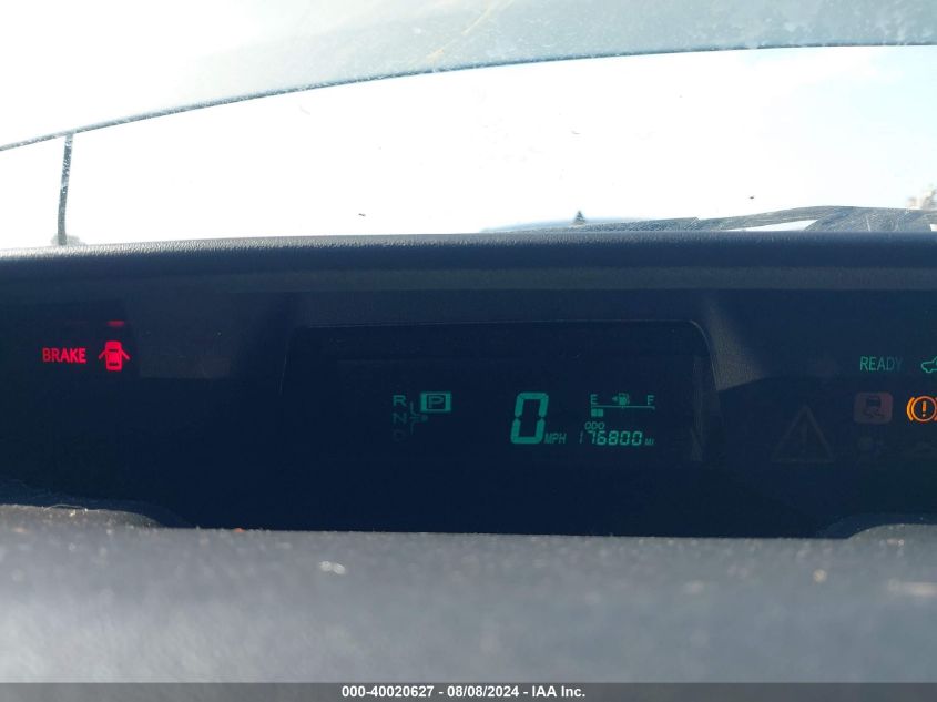 2008 Toyota Prius VIN: JTDKB20U687759014 Lot: 40020627