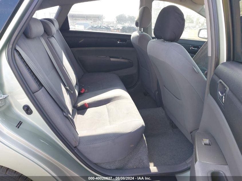 2008 Toyota Prius VIN: JTDKB20U687759014 Lot: 40020627