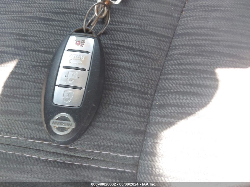 2015 Nissan Sentra Sv VIN: 3N1AB7AP8FY305976 Lot: 40020632