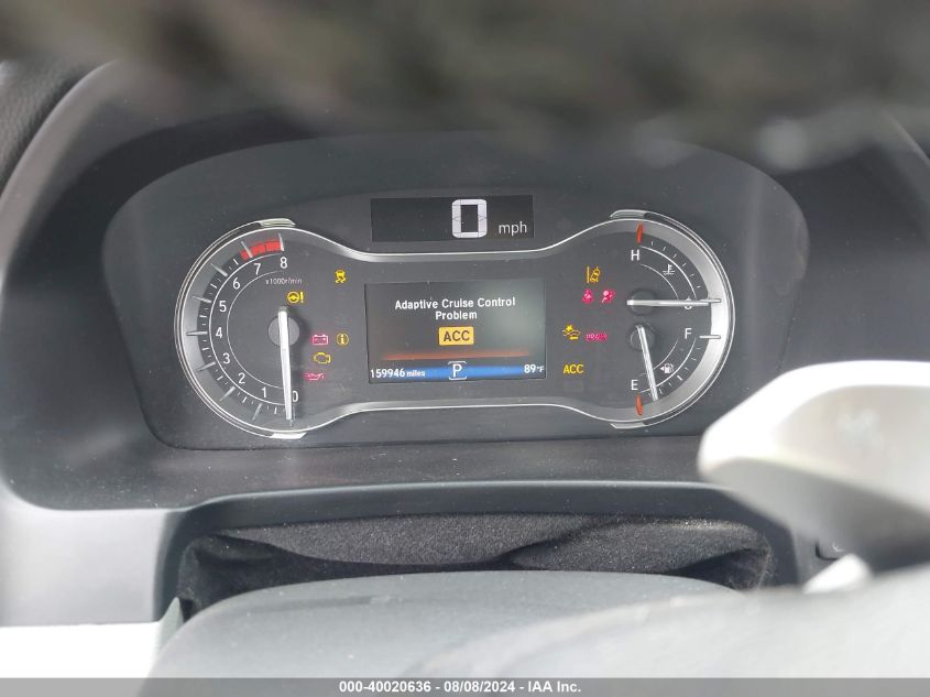 2016 Honda Pilot Touring VIN: 5FNYF6H96GB089527 Lot: 40020636