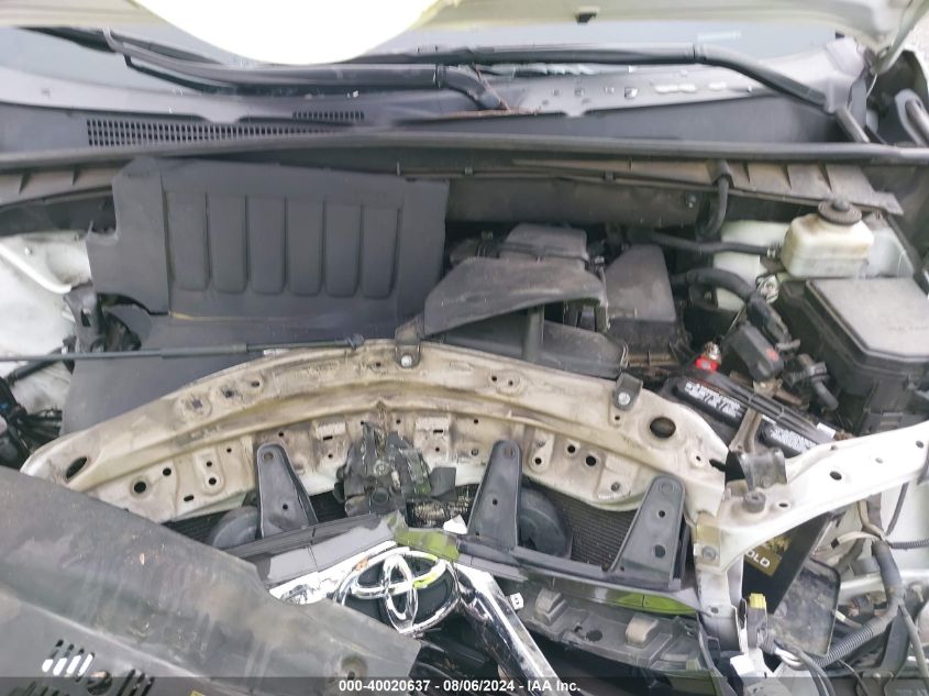 2015 Toyota Highlander Xle V6 VIN: 5TDJKRFH6FS218918 Lot: 40020637