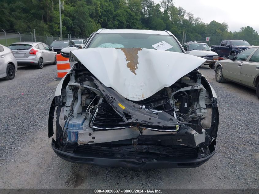 2015 Toyota Highlander Xle V6 VIN: 5TDJKRFH6FS218918 Lot: 40020637