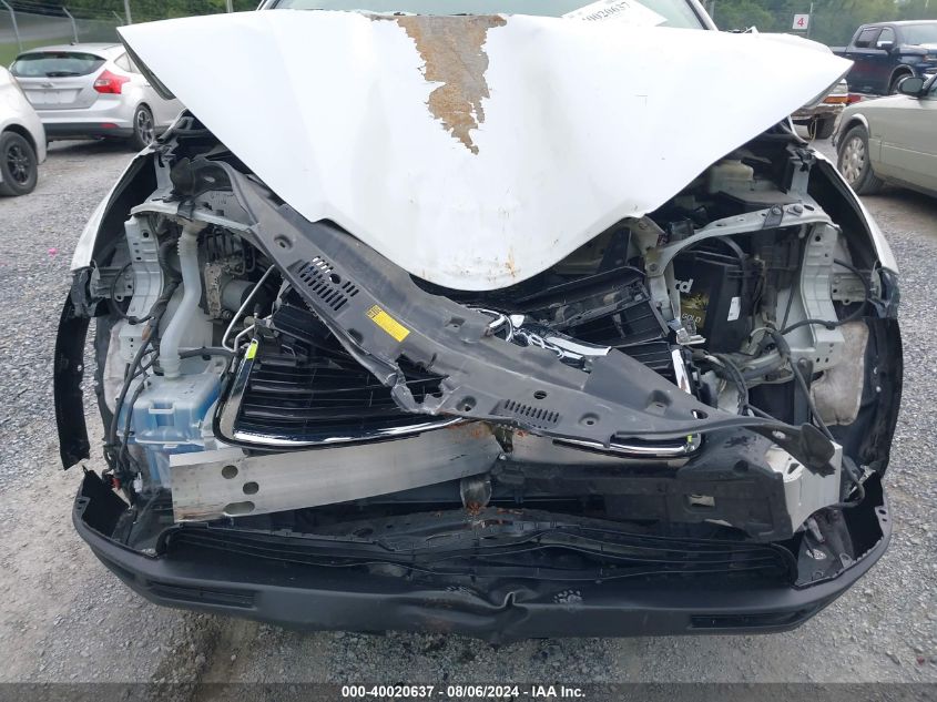 2015 Toyota Highlander Xle V6 VIN: 5TDJKRFH6FS218918 Lot: 40020637