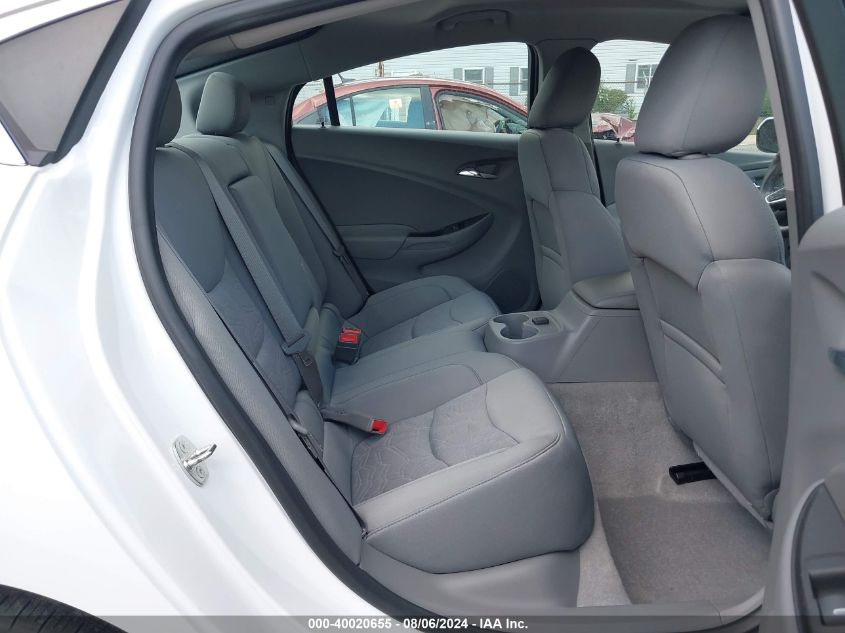 2017 Chevrolet Volt Lt VIN: 1G1RA6S5XHU146113 Lot: 40020655