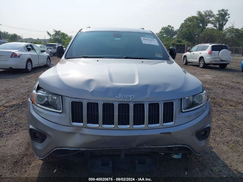 2015 Jeep Grand Cherokee Limited VIN: 1C4RJFBG7FC861877 Lot: 40020675