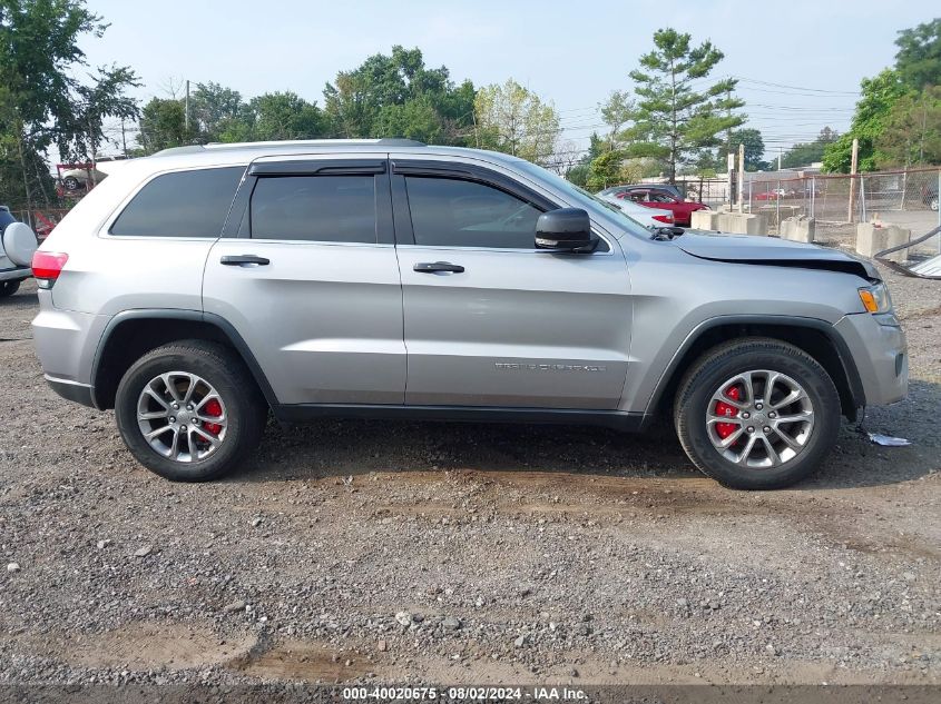 2015 Jeep Grand Cherokee Limited VIN: 1C4RJFBG7FC861877 Lot: 40020675