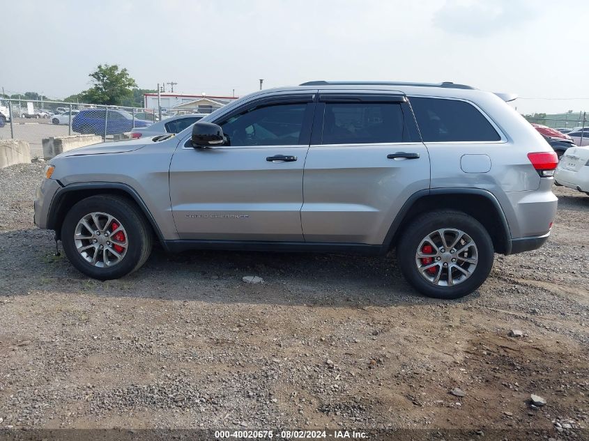 2015 Jeep Grand Cherokee Limited VIN: 1C4RJFBG7FC861877 Lot: 40020675