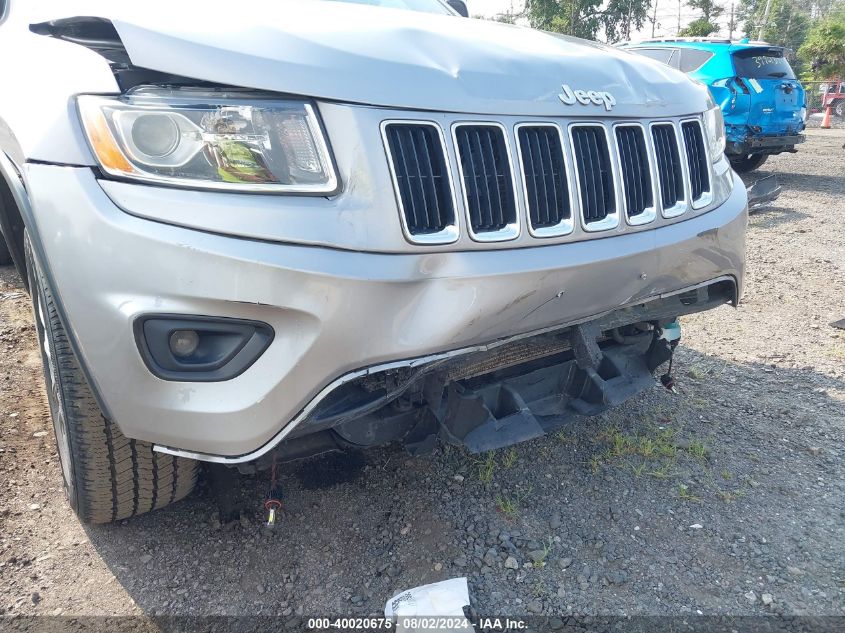 2015 Jeep Grand Cherokee Limited VIN: 1C4RJFBG7FC861877 Lot: 40020675