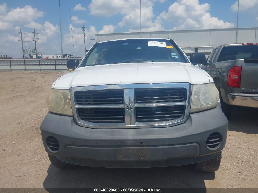 2008 Dodge Durango Sxt VIN: 1D8HD38KX8F105461 Lot: 40020688