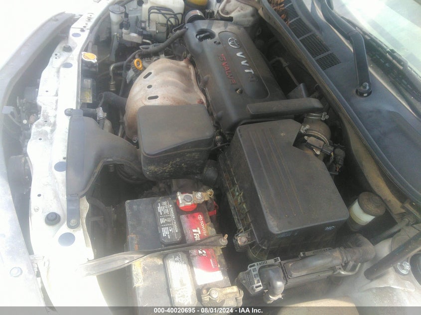 2007 Toyota Camry Ce VIN: 4T1BE46K27U709084 Lot: 40020695