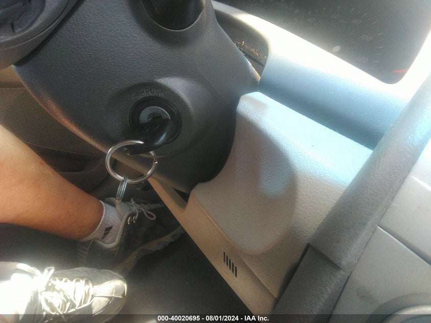 2007 Toyota Camry Ce VIN: 4T1BE46K27U709084 Lot: 40020695