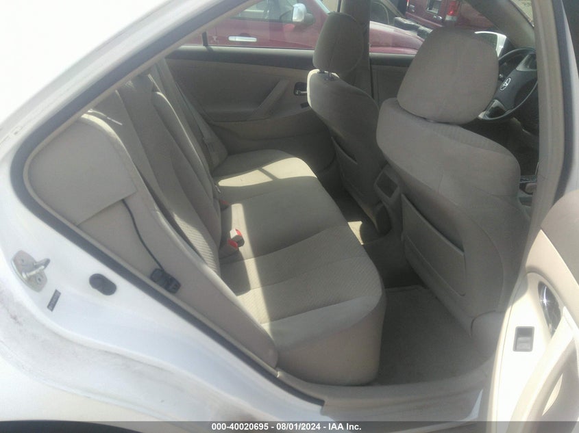 2007 Toyota Camry Ce VIN: 4T1BE46K27U709084 Lot: 40020695