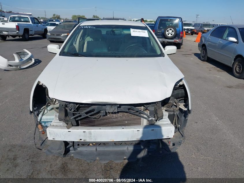 2008 Ford Fusion Sel VIN: 3FAHP08128R146011 Lot: 40020706