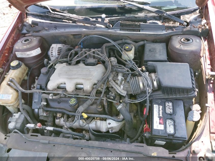 1G3NG52M7W6328830 1998 Oldsmobile Cutlass Gls