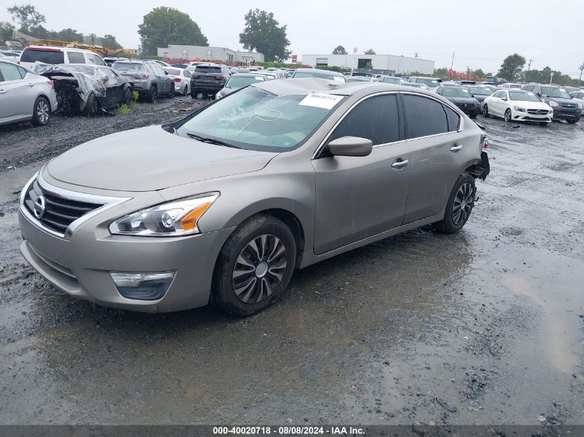 1N4AL3APXEC103575 | 2014 NISSAN ALTIMA