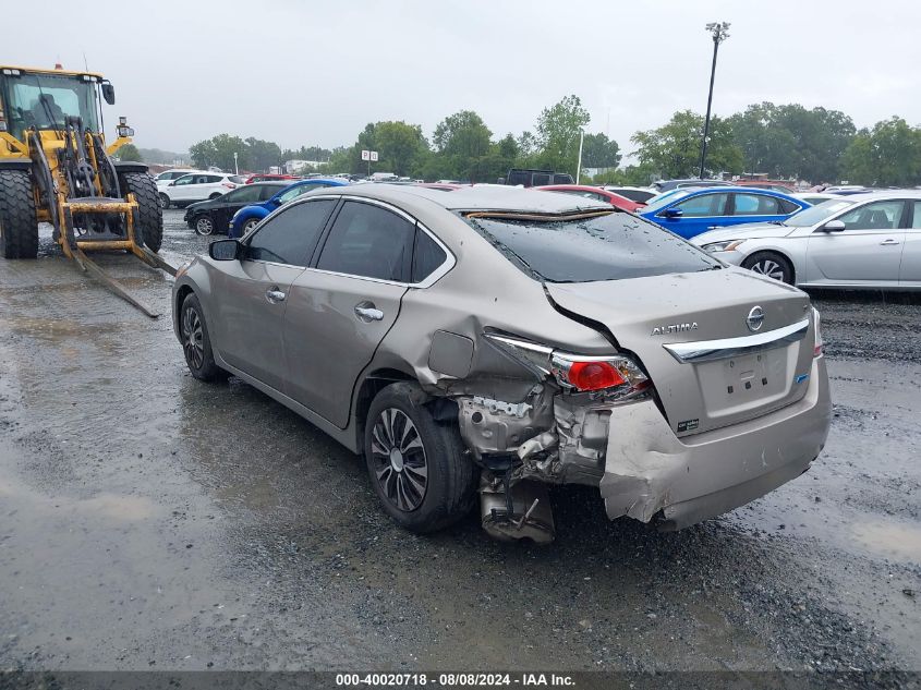 1N4AL3APXEC103575 | 2014 NISSAN ALTIMA