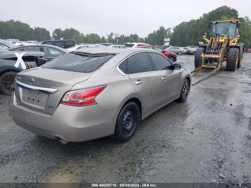 1N4AL3APXEC103575 | 2014 NISSAN ALTIMA