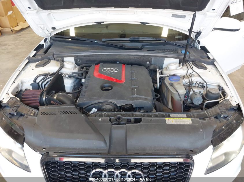 WAUWFAFL3BA029583 2011 Audi A4 2.0T Premium