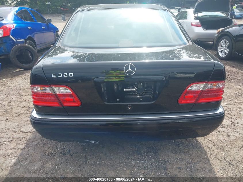 WDBJF65F0WA492159 1998 Mercedes-Benz E 320