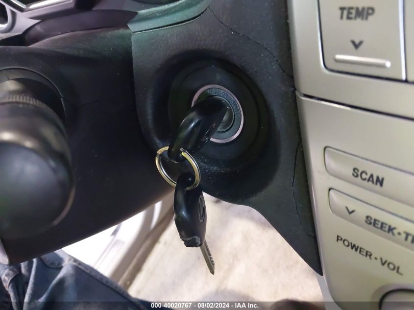 2007 Lexus Rx 350 VIN: 2T2HK31U27C014090 Lot: 40020767