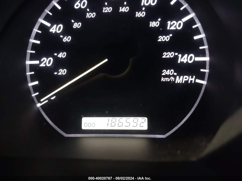 2007 Lexus Rx 350 VIN: 2T2HK31U27C014090 Lot: 40020767