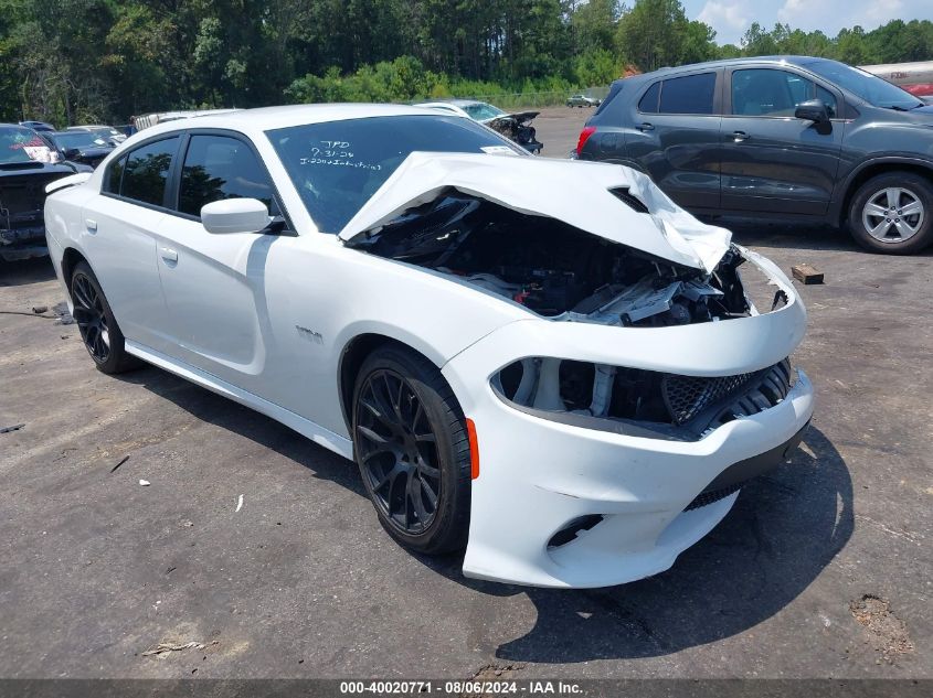 2C3CDXCT8MH522106 2021 DODGE CHARGER - Image 1