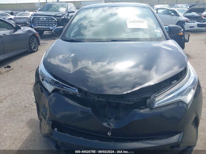 2019 Toyota C-Hr Le VIN: NMTKHMBXXKR098777 Lot: 40020785