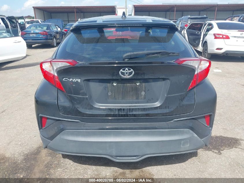 2019 Toyota C-Hr Le VIN: NMTKHMBXXKR098777 Lot: 40020785