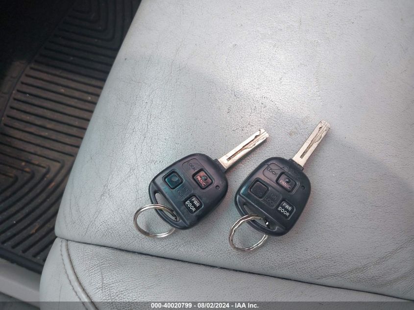 2007 Lexus Rx 350 VIN: 2T2HK31U07C010118 Lot: 40020799